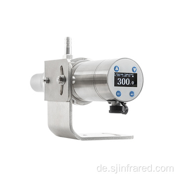 Dual Farbpyrometer -Fernentfernung mit Ballaststoffen